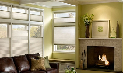 cortinas para living